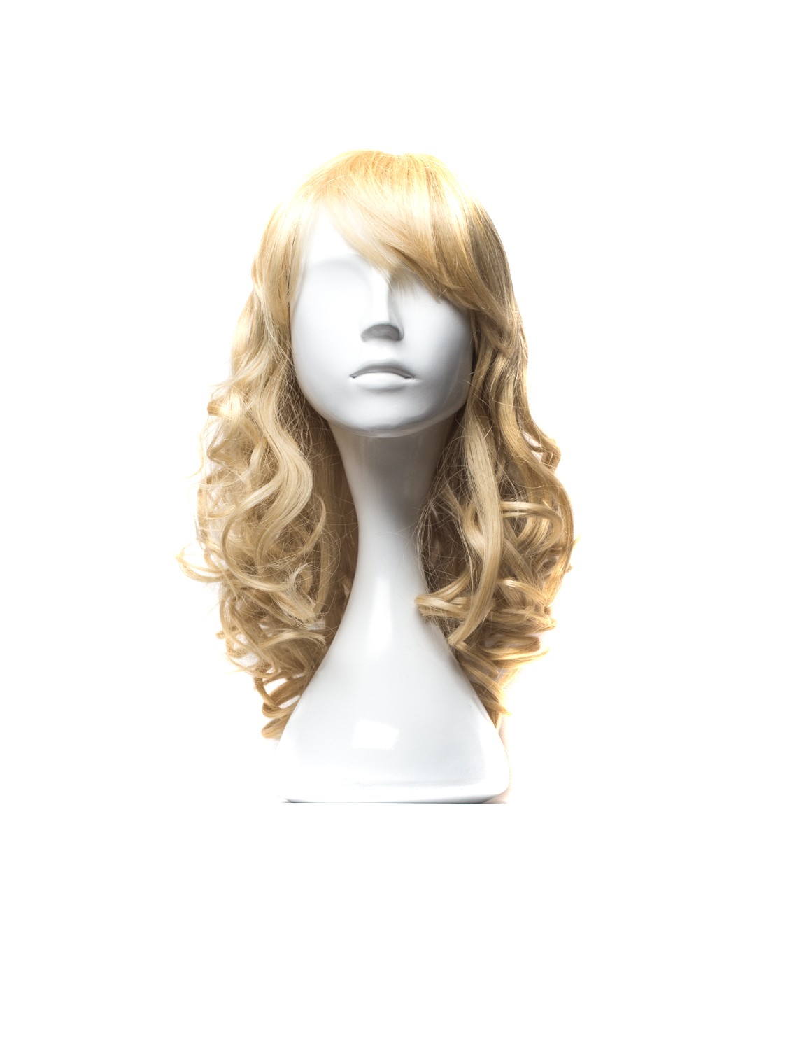 Peruca Naturala LEILA Mix Blond Cenusiu