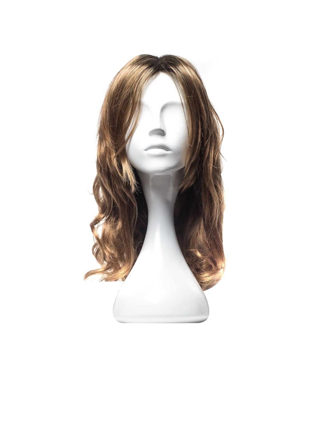 Peruca CATIA Mix Saten Deschis