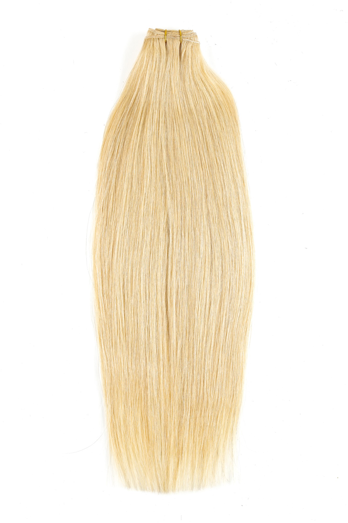 Extensii Cusute Premium Blond  Deschis Cenusiu