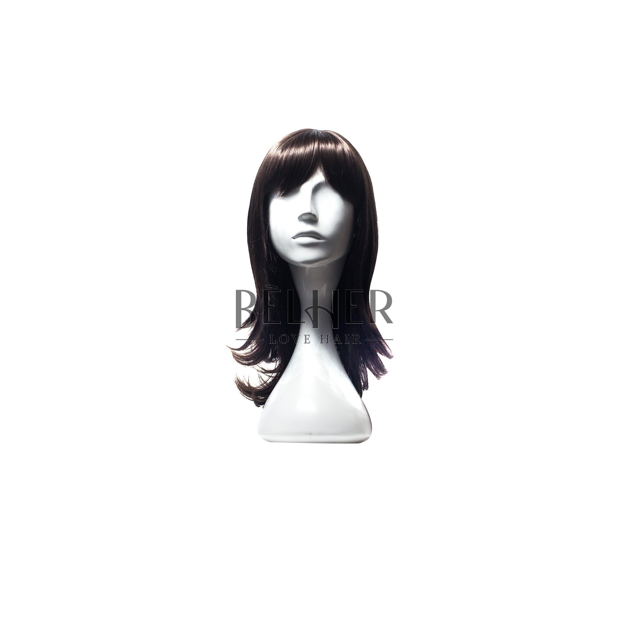 Peruca FREYA Saten Natural