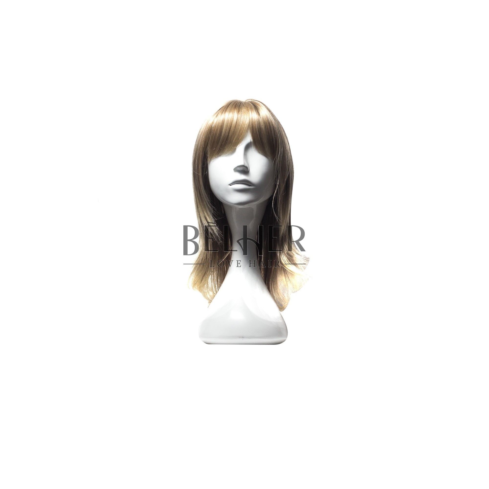 Peruca FREYA Mix Blond Auriu