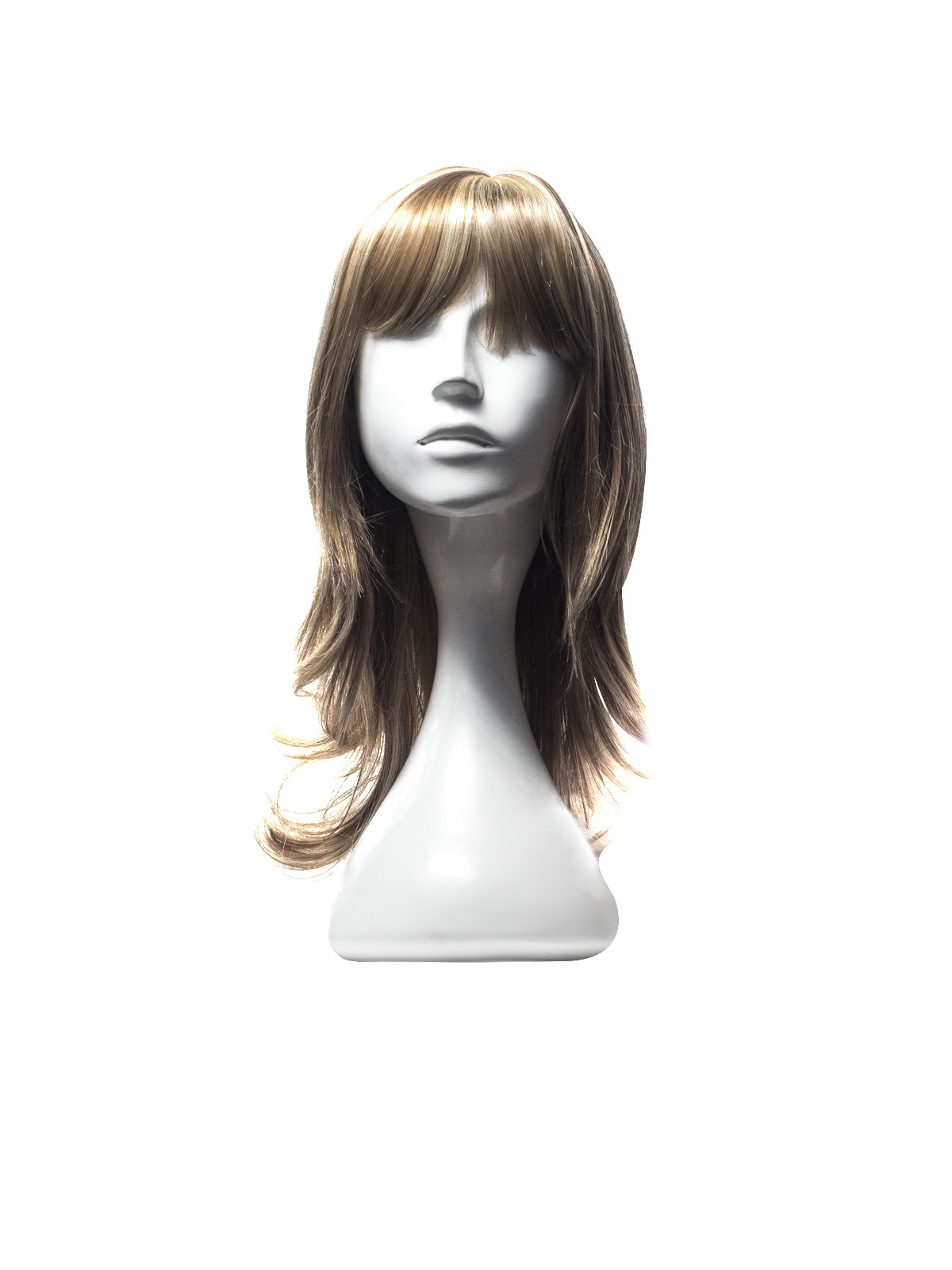 Peruca FREYA Mix Blond Cenusiu