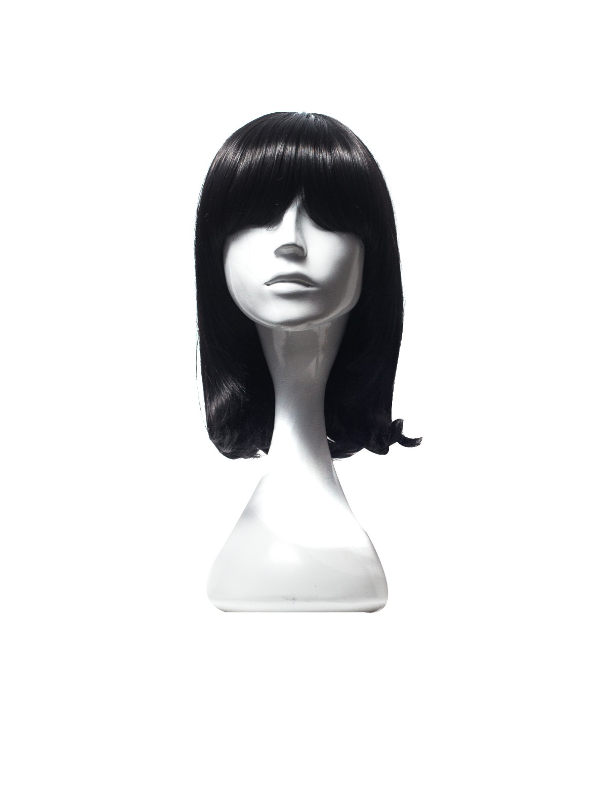 Peruca CLEOPATRA Negru Natural