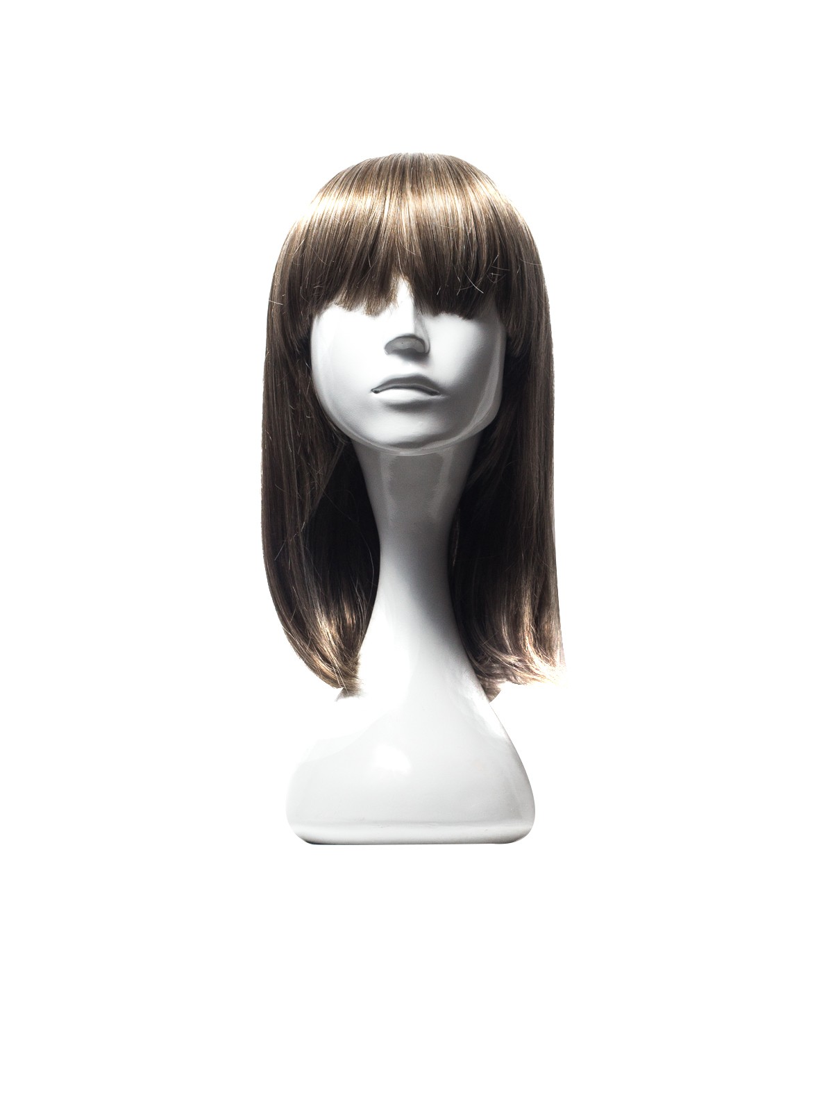Peruca CLEOPATRA Saten Deschis Cu Suvite