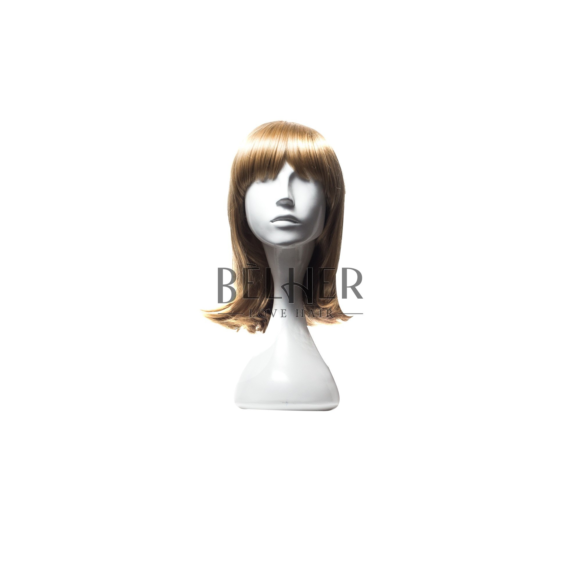 Peruca CLEOPATRA Blond Auriu