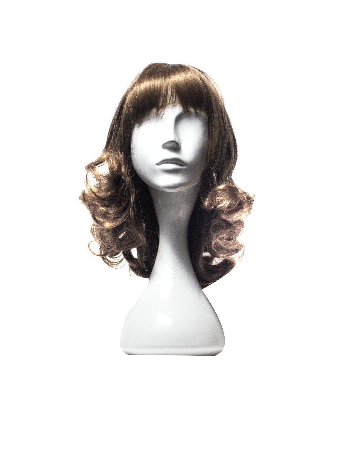 Peruca ASSOLI Blond Inchis