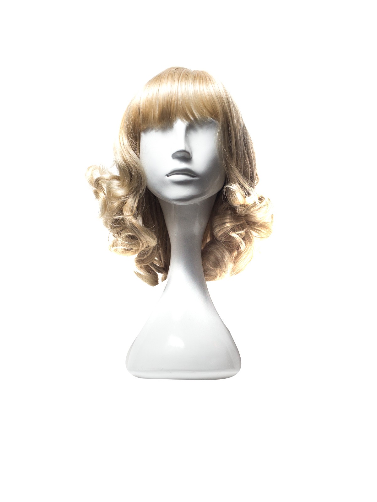 Peruca ASSOLI Blond Auriu