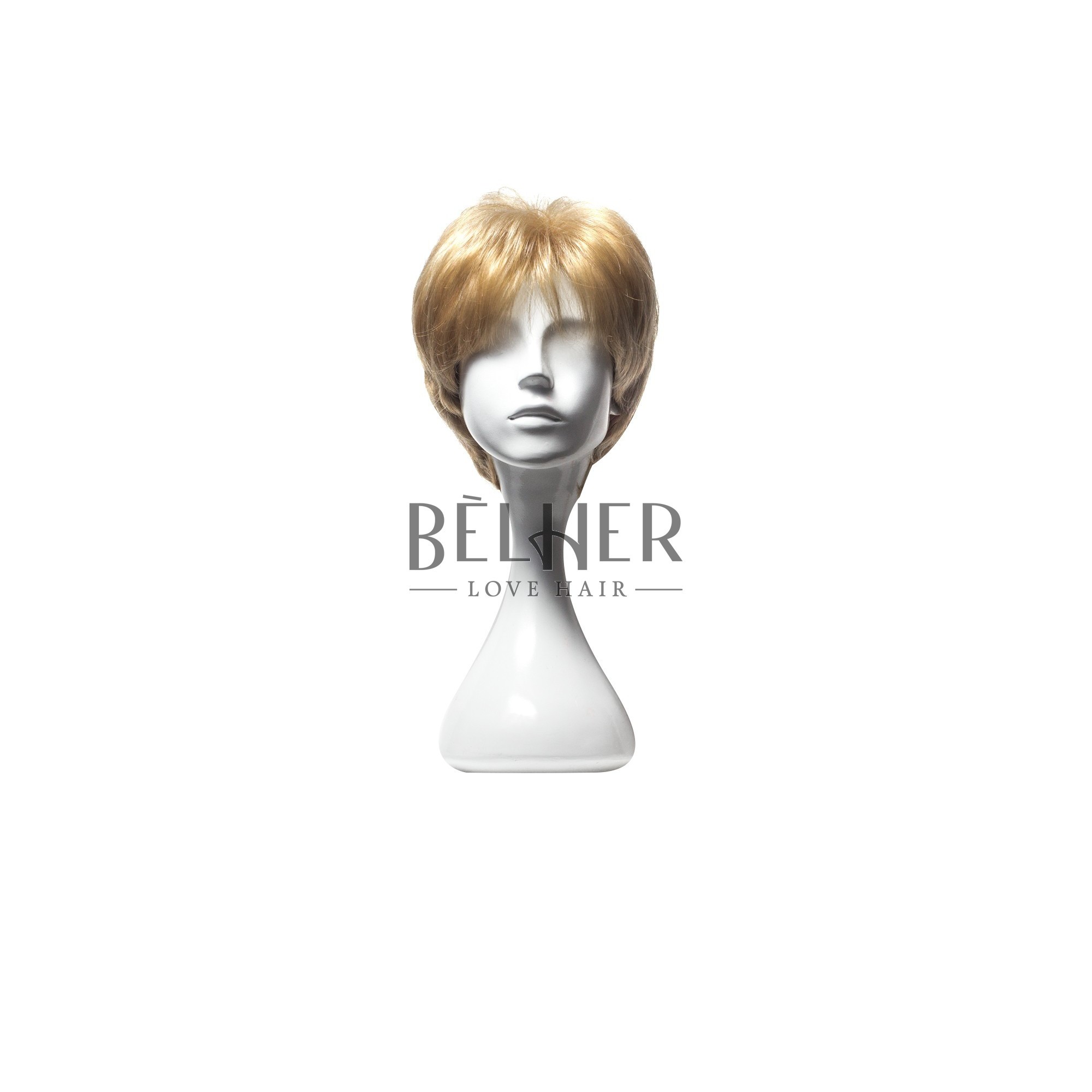 Peruca ZORA Blond  Auriu