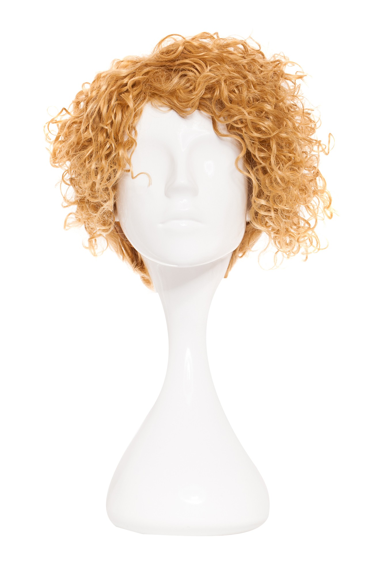 Peruca Naturala Arabela Blond Miere Belher imagine noua