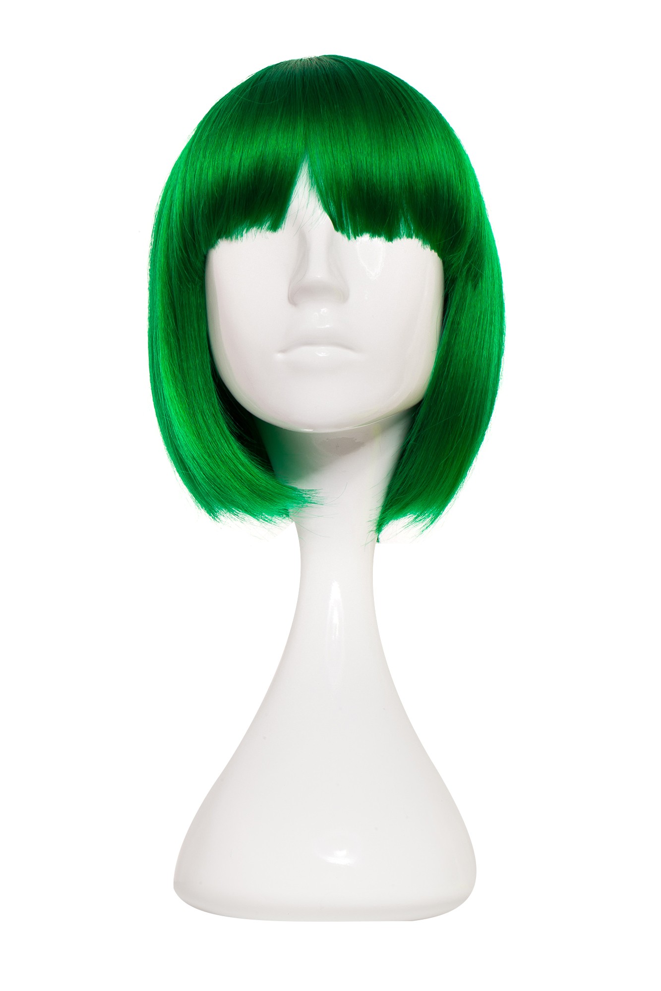 Peruca CARLA Verde