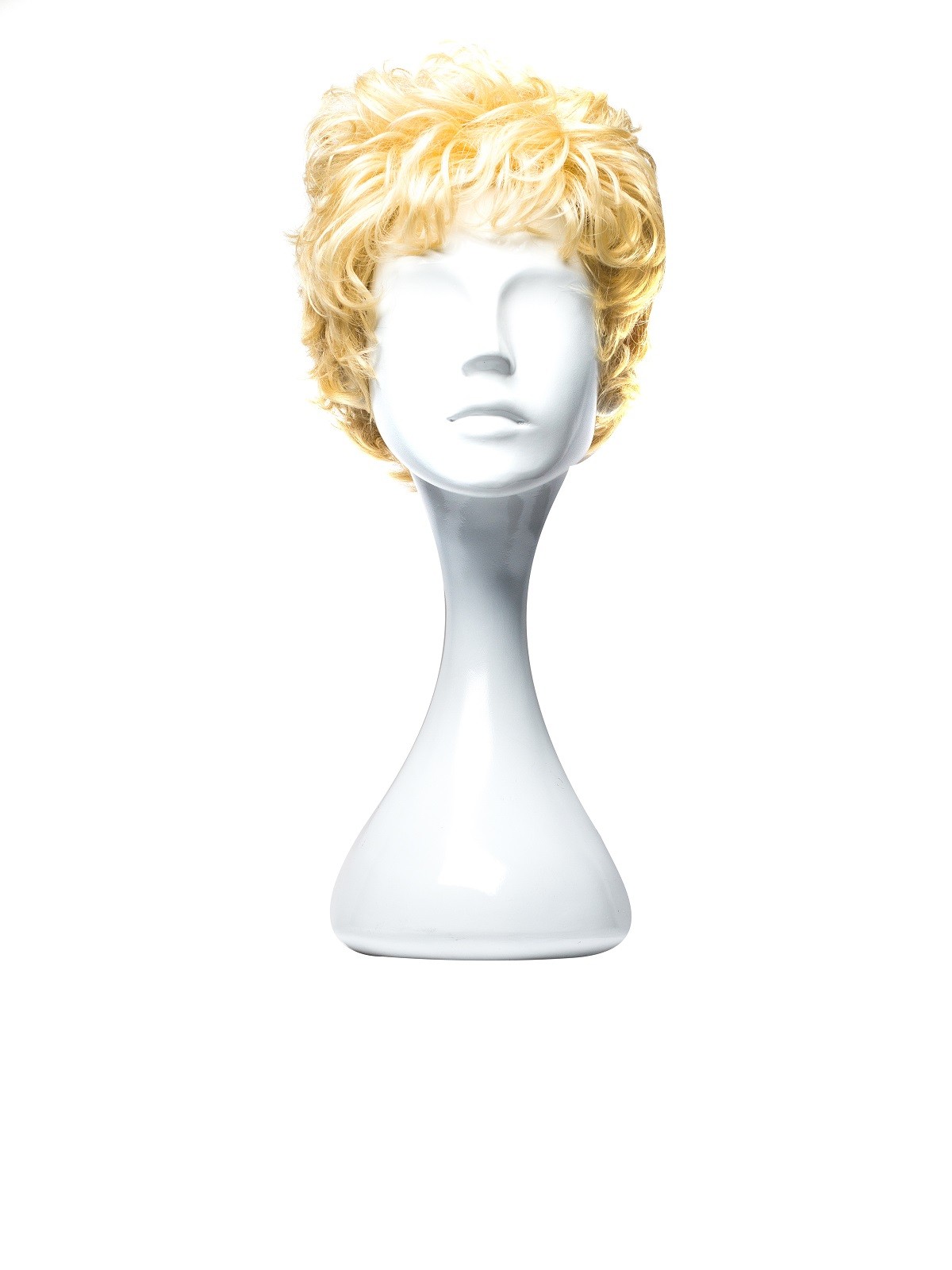 Peruca Naturala FIONA Blond Deschis