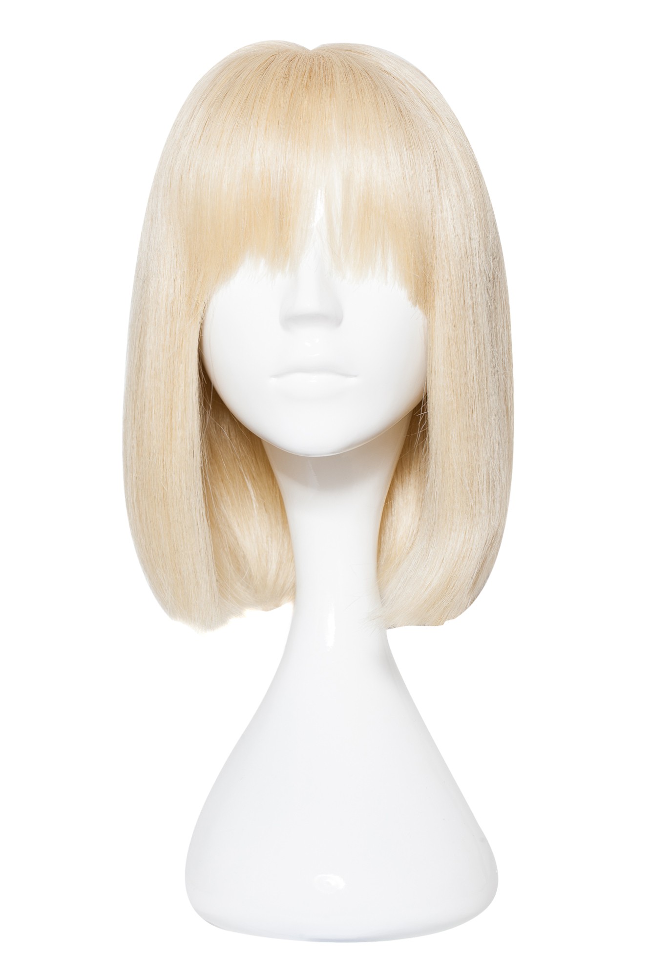 Peruca Naturala BRIANA Blond Deschis