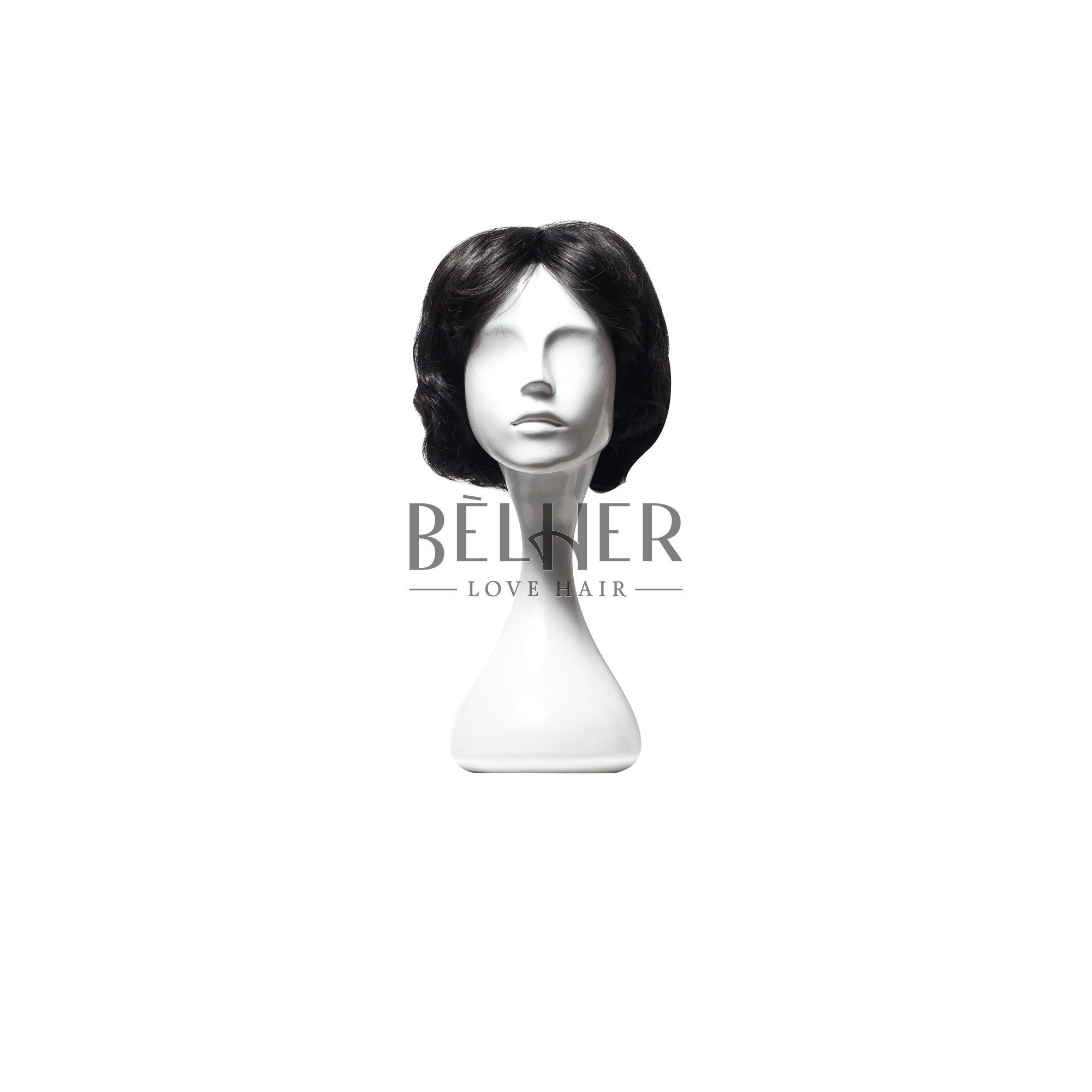 Peruca EMILIA Brunet Natural