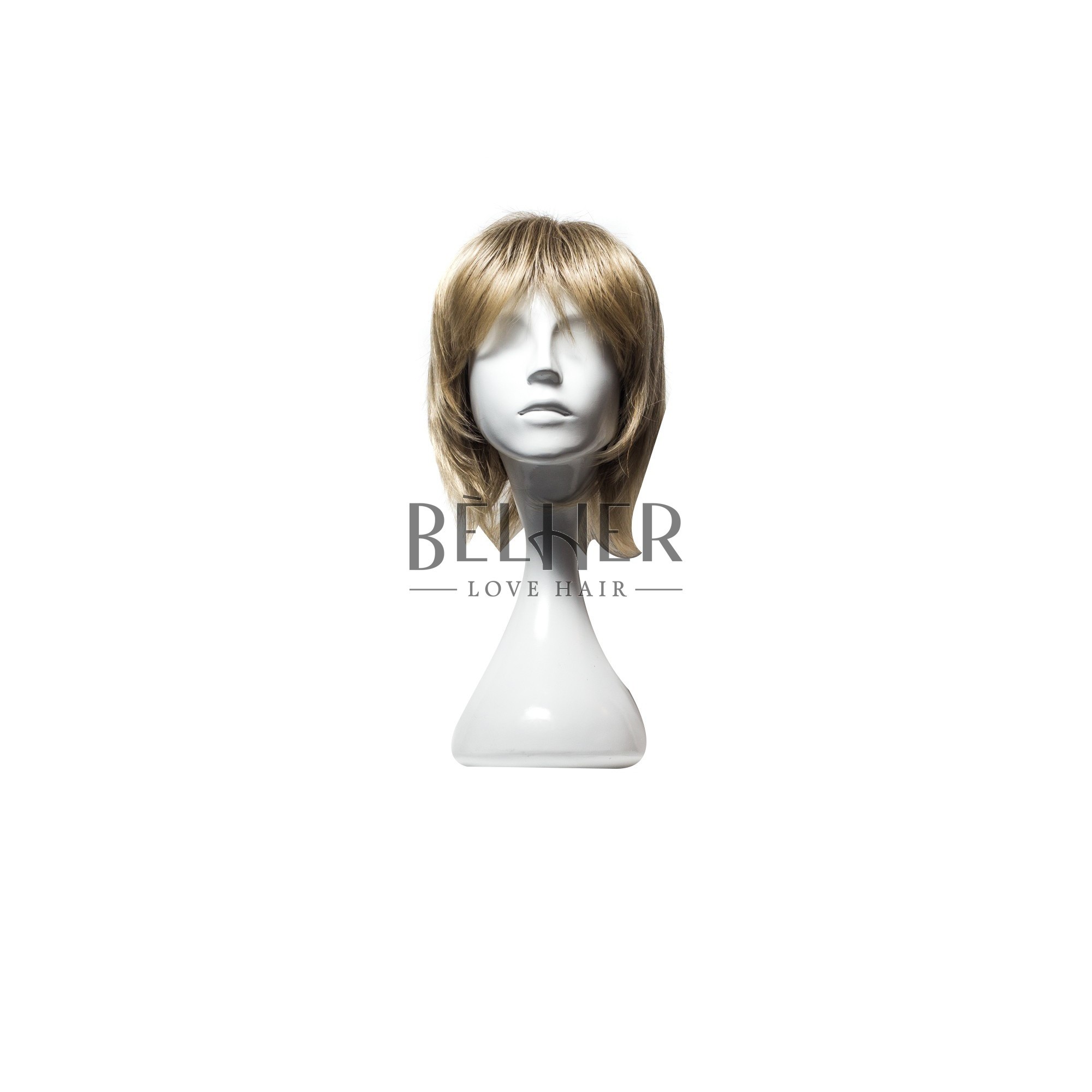 Peruca VEGA Blond Gri