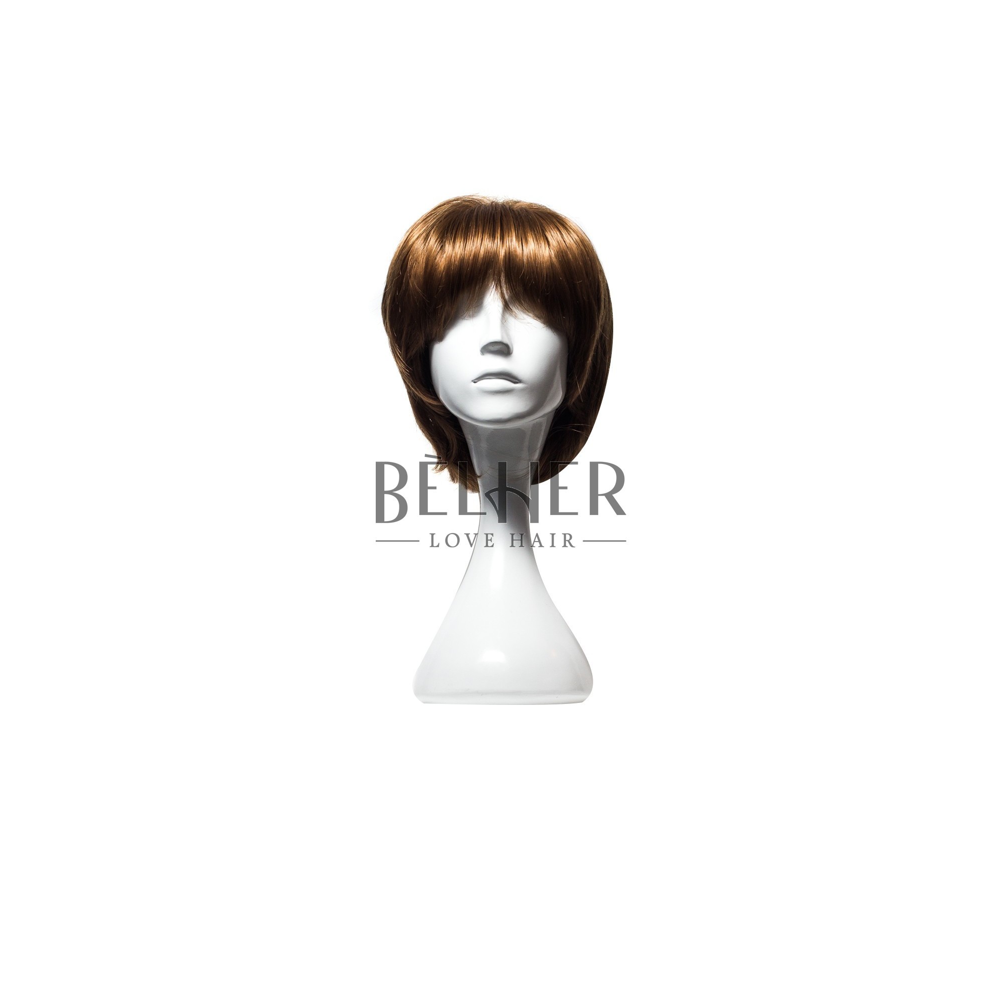 Peruca VEGA Blond Inchis Auriu