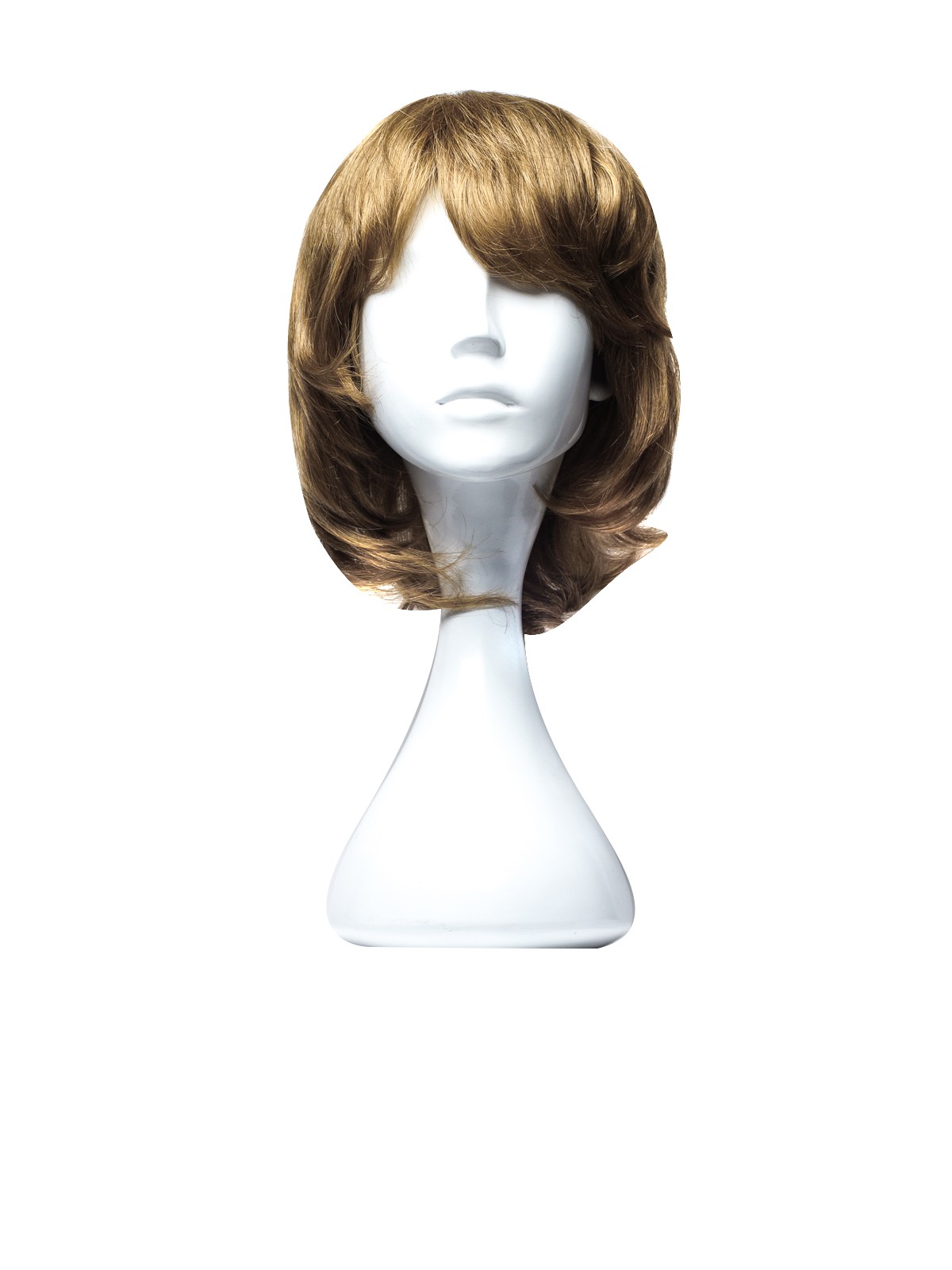 Peruca Naturala GRETA Blond Miere Belher imagine noua