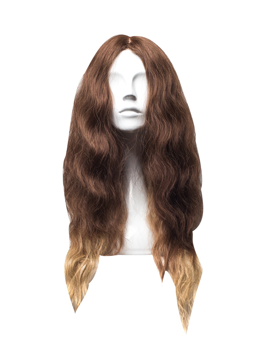 Peruca NOVA Caramel-Blond Belher imagine noua