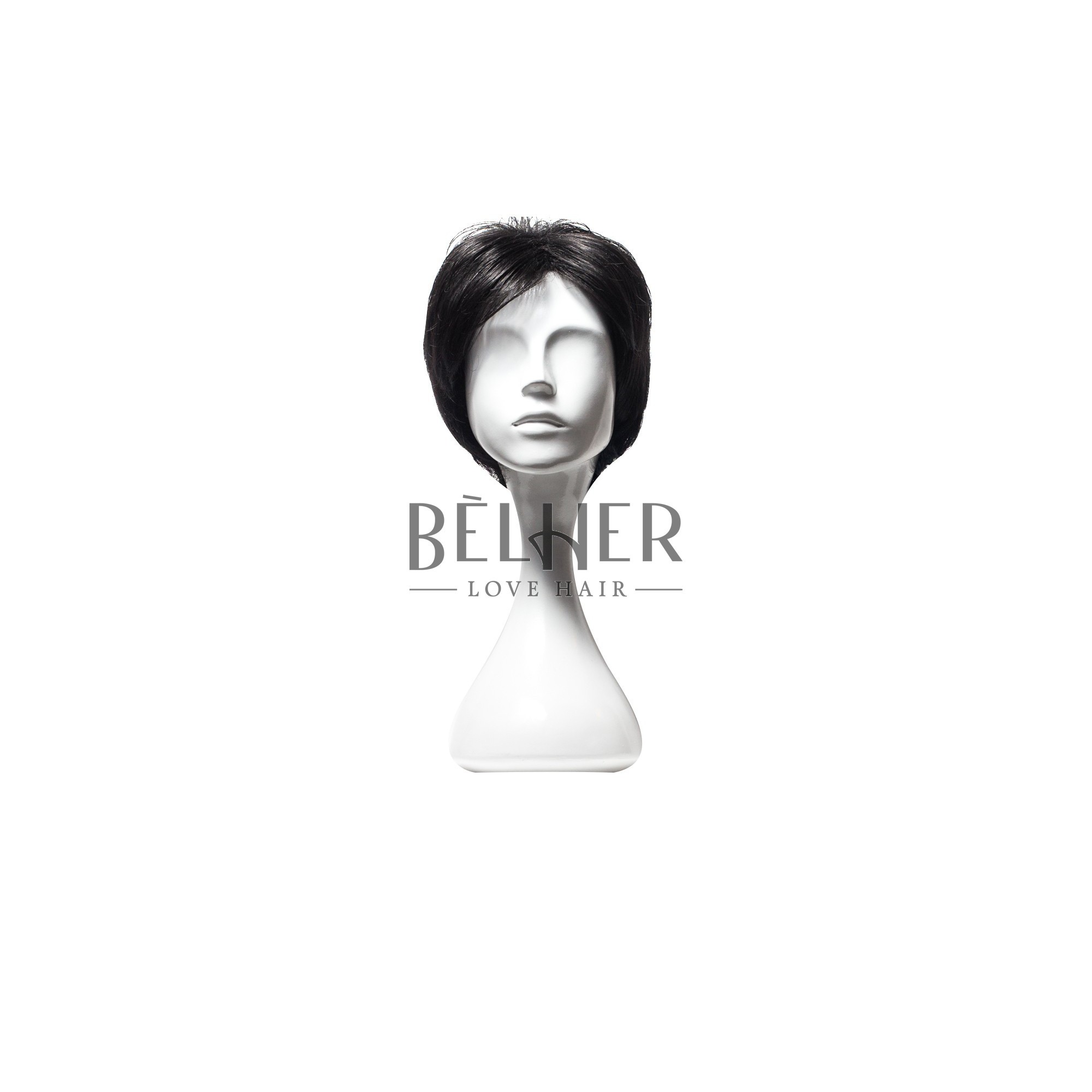 Peruca WIEN Brunet Natural