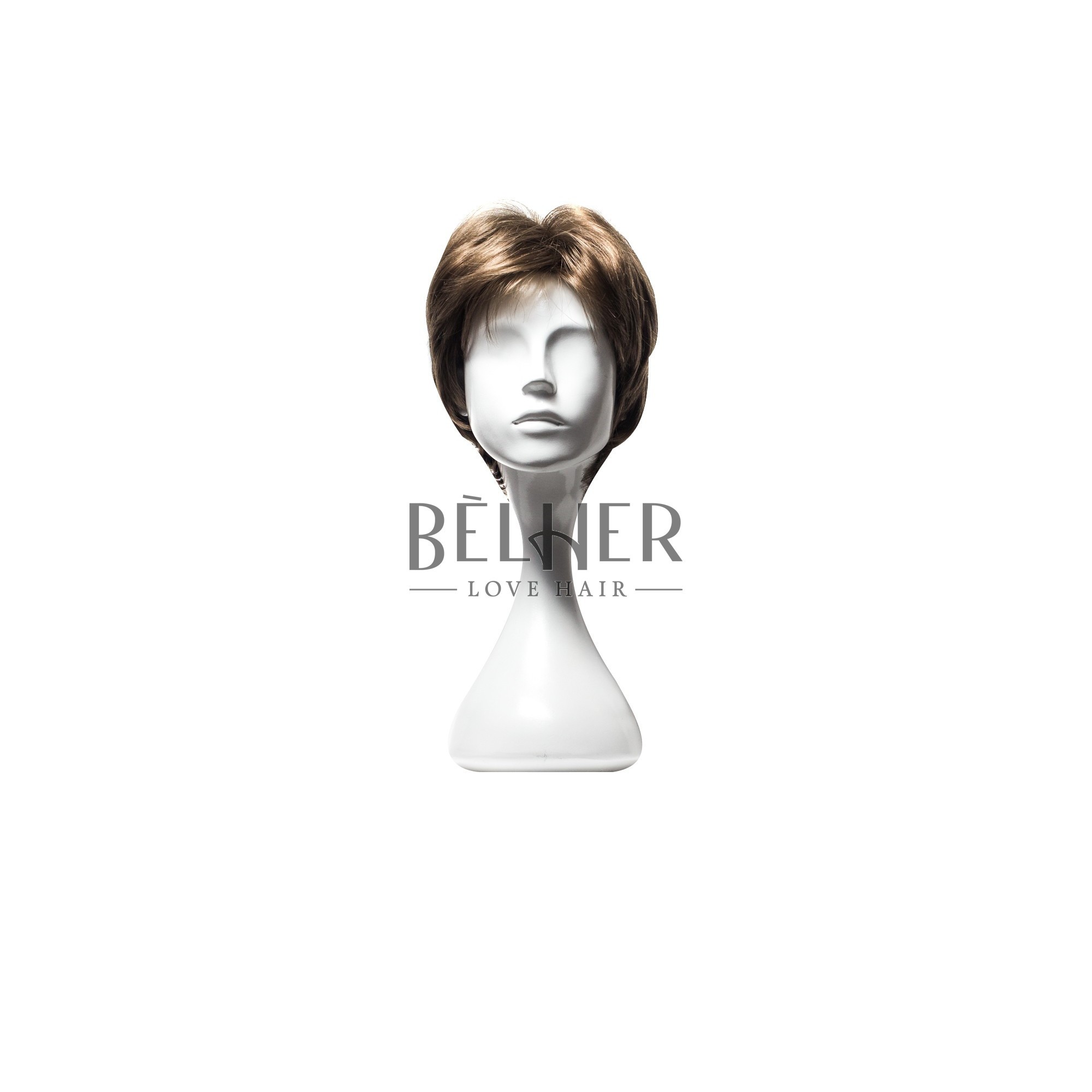 Peruca WIEN Blond Inchis