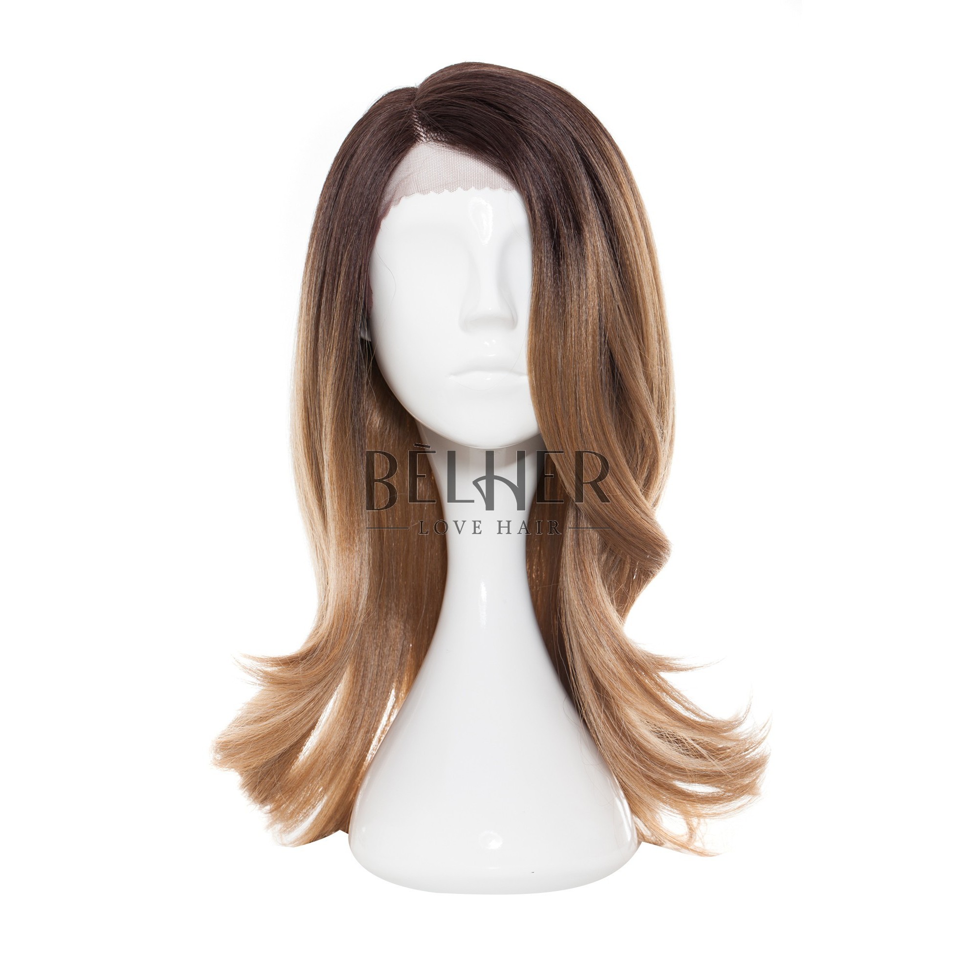 Peruca Caro Balayage