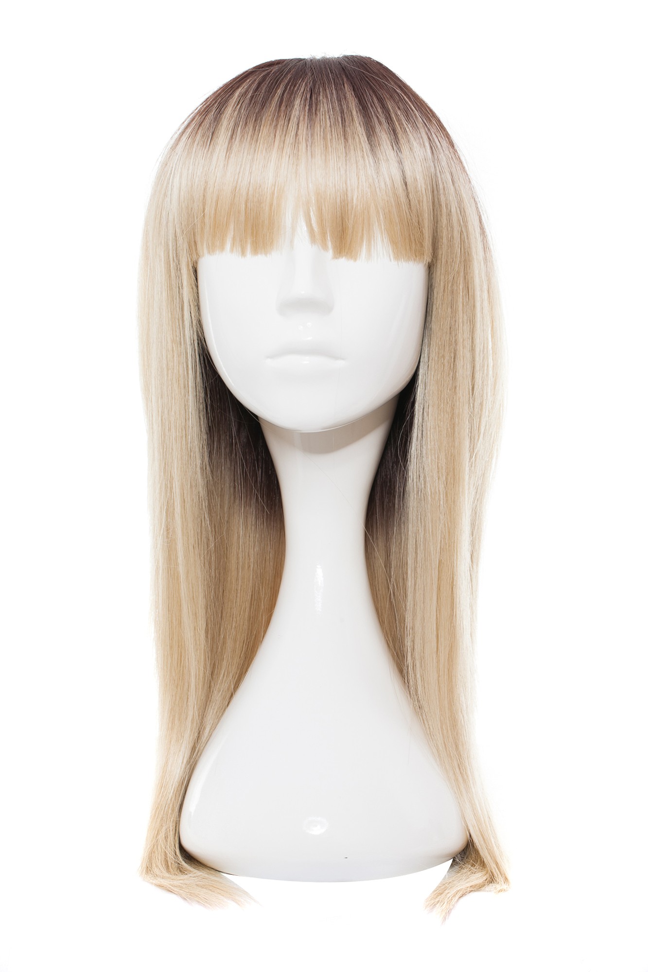 Peruca HOLLY Ombre Blond Deschis