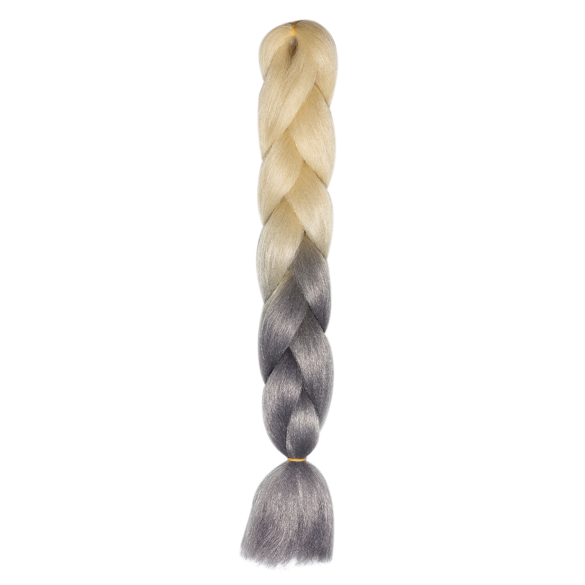 Par Jumbo Ombre Blond/Gri