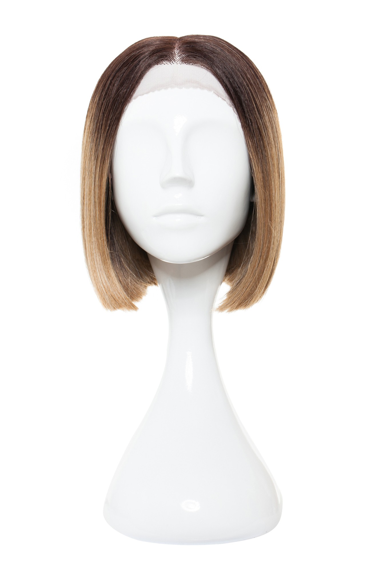 Peruca CELINE Ombre Saten Natural Blond Aramiu