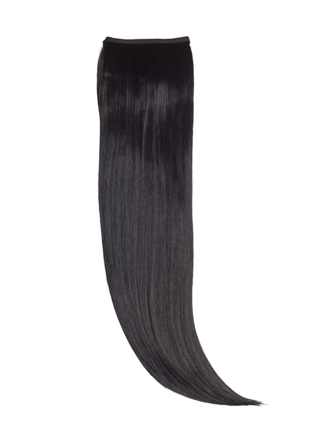 Coada Par Drept Negru Intens