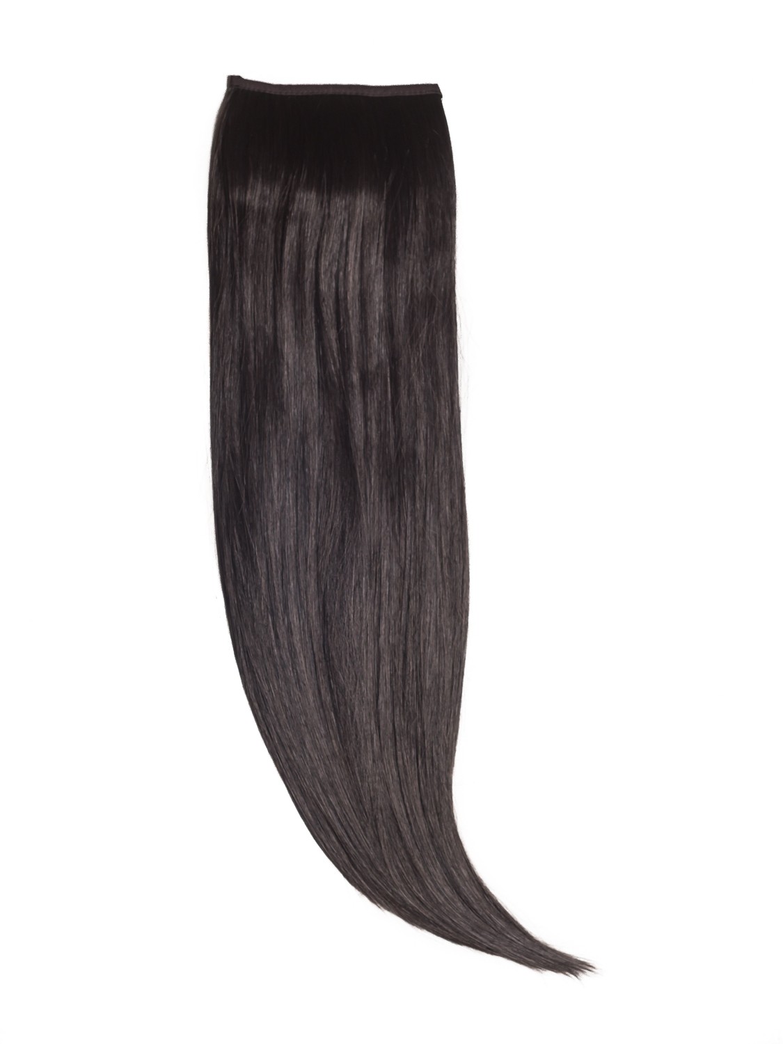 Coada Par Drept Saten Inchis