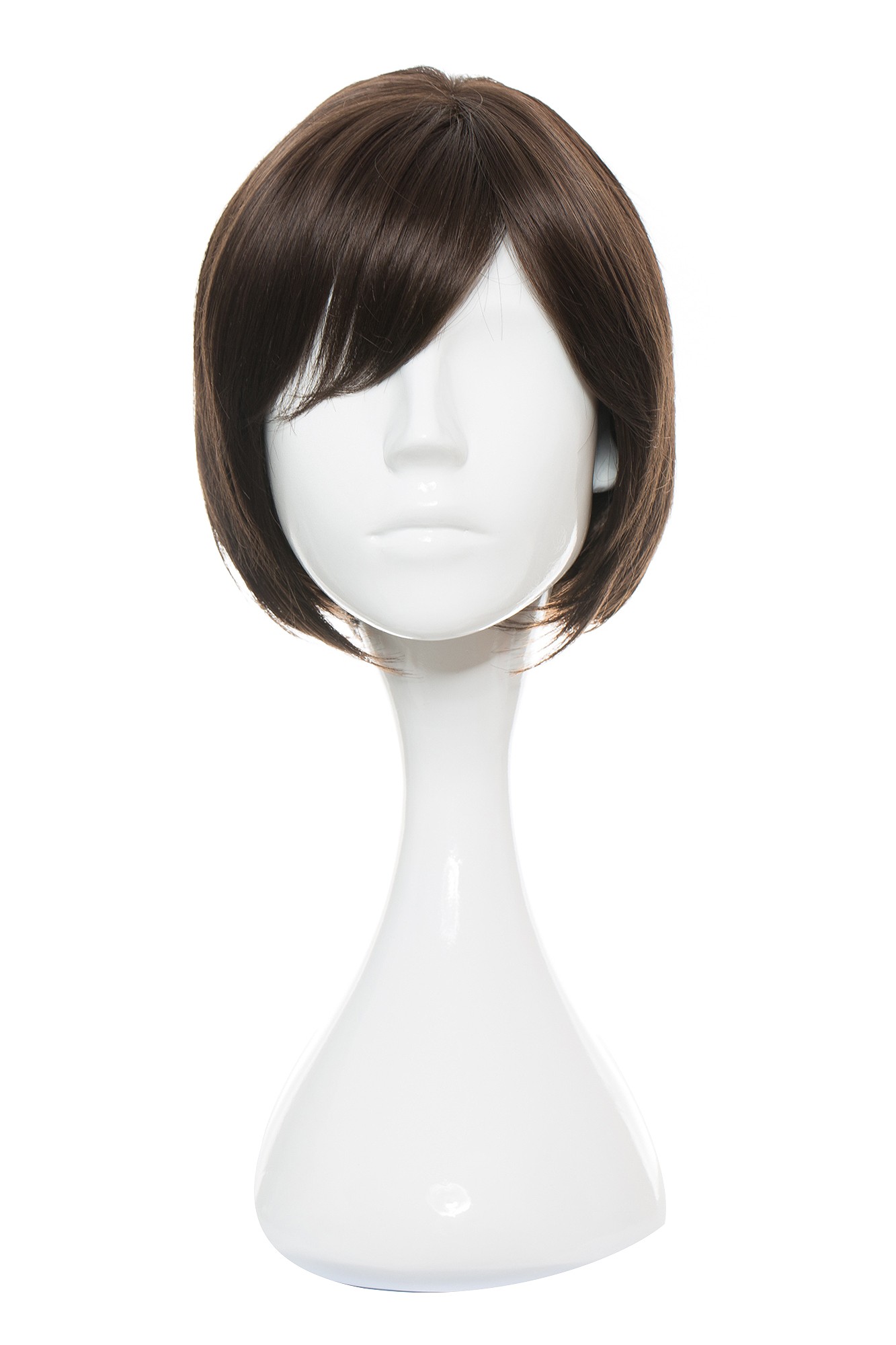 Peruca Kim Saten Natural
