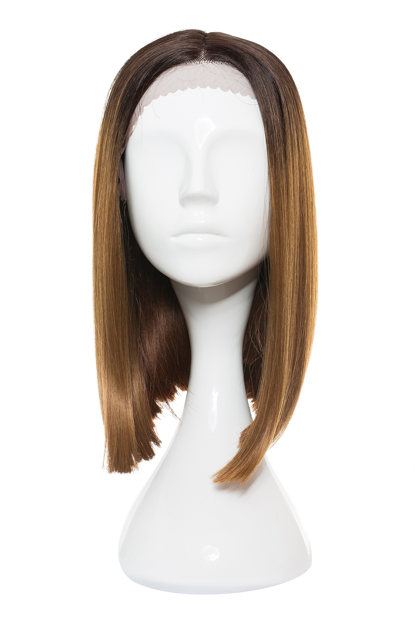 Peruca Brigitte Balayage Belher imagine noua