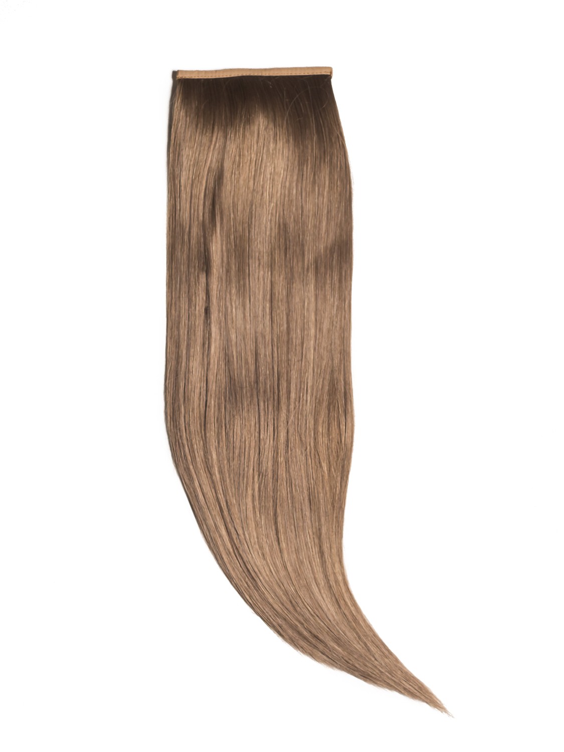 Coada Par Drept Blond Inchis Cenusiu