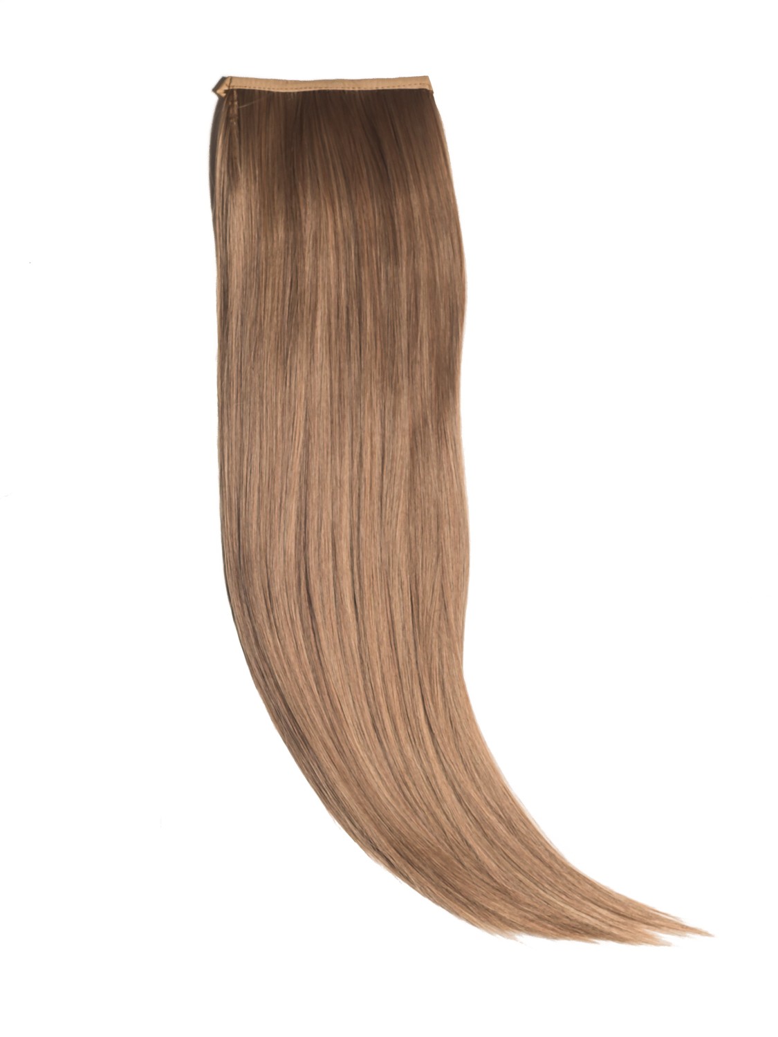 Coada Par Drept Blond Inchis Auriu