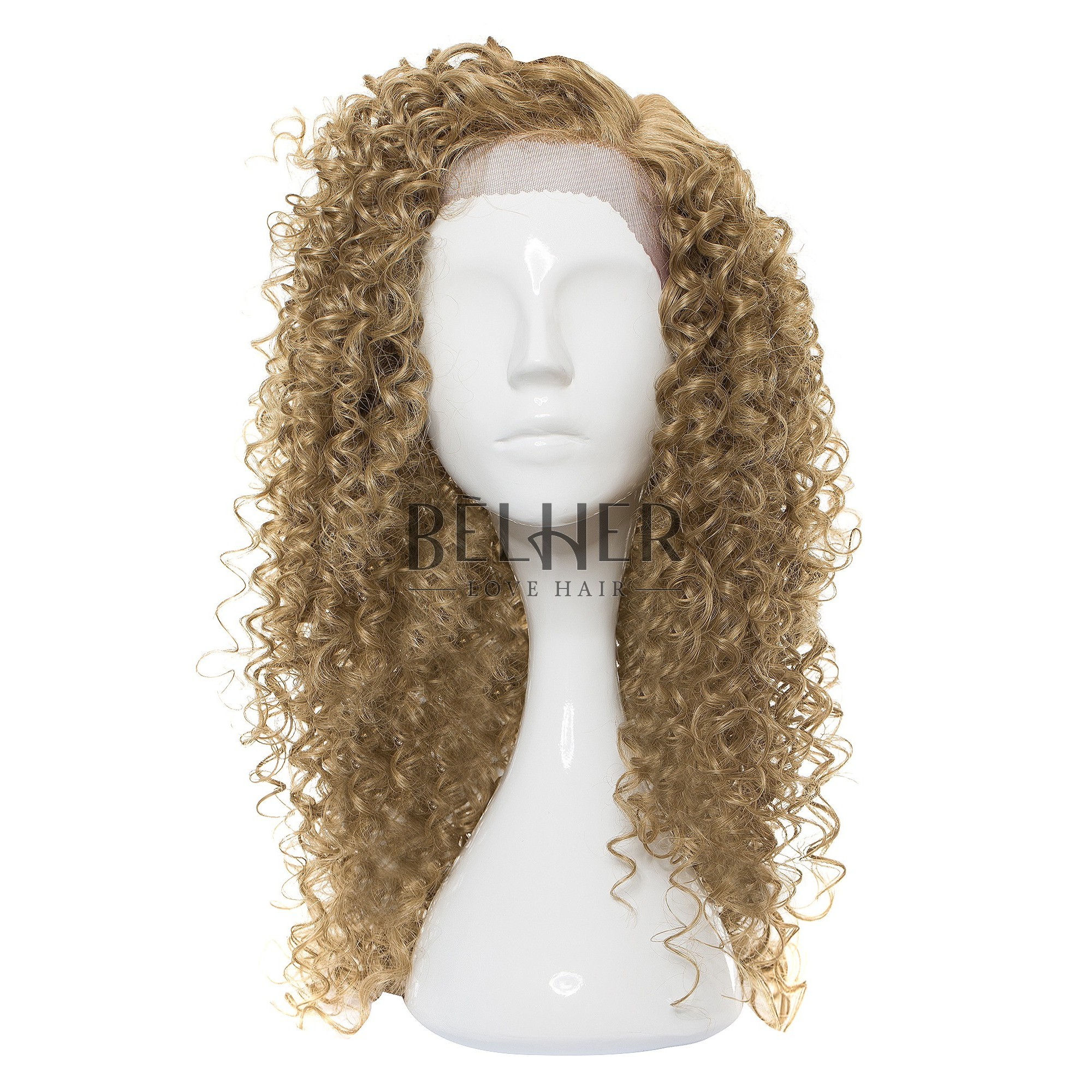 Peruca ESTERA Blond Cenusiu