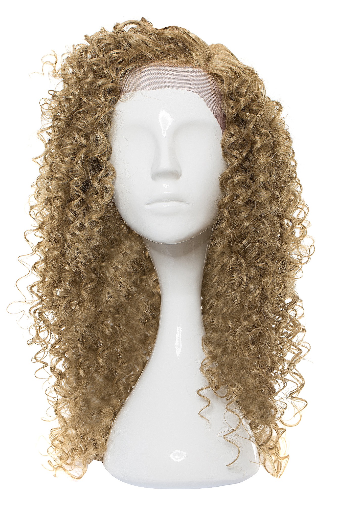 Peruca ESTERA Blond Cenusiu