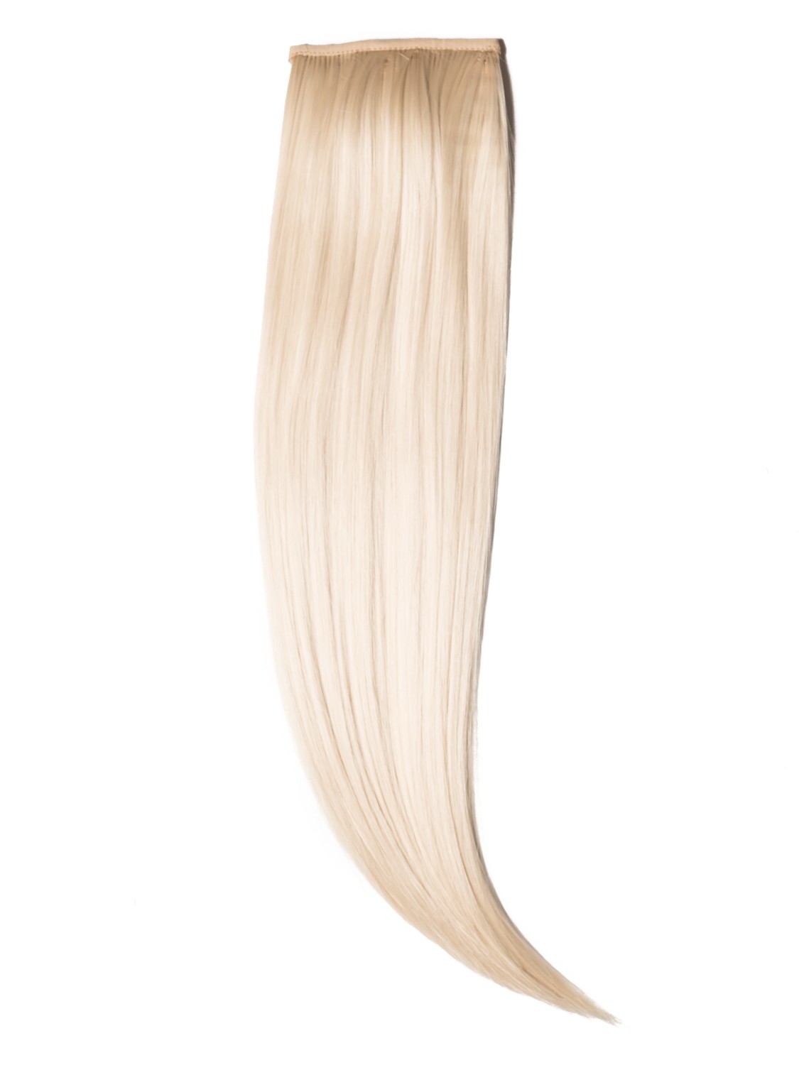 Coada Par Drept Blond Deschis