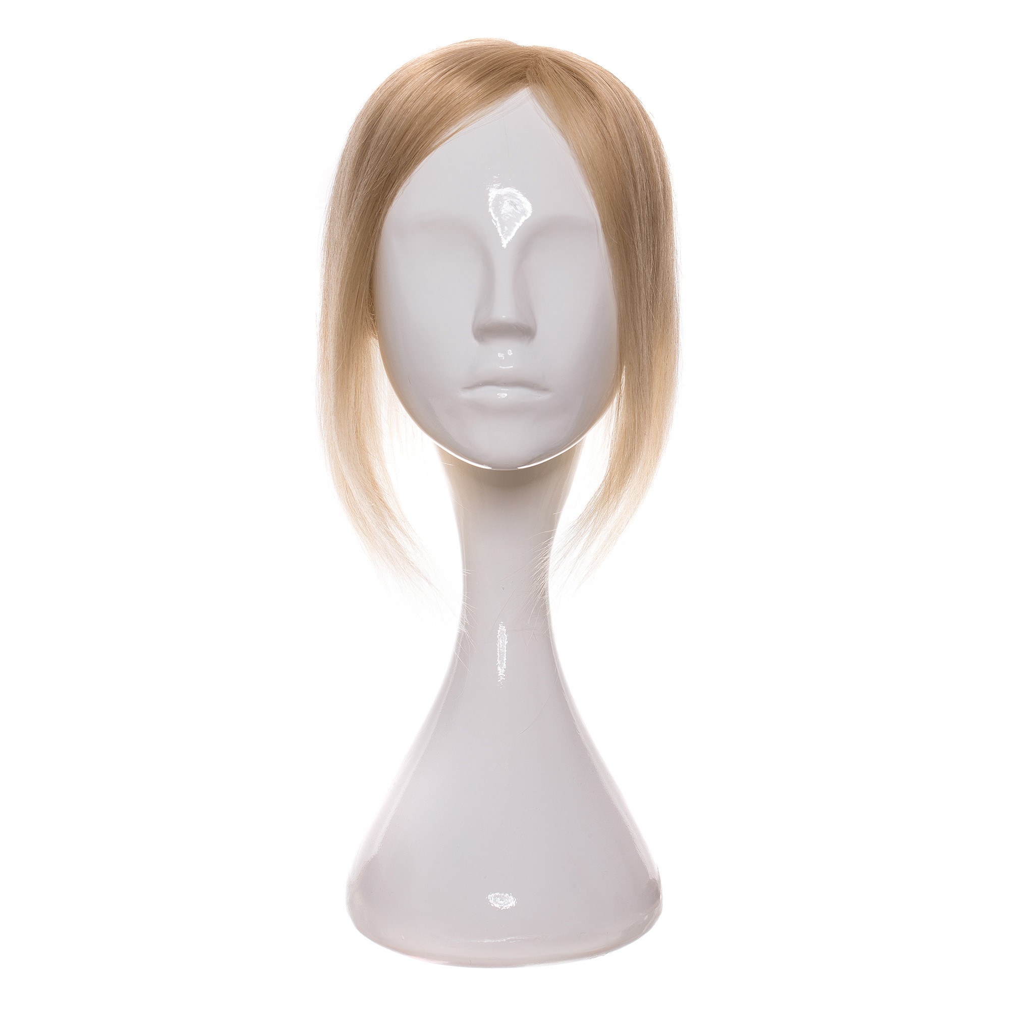Calota Par Natural Mono 28cm Blond Bej Belher imagine noua