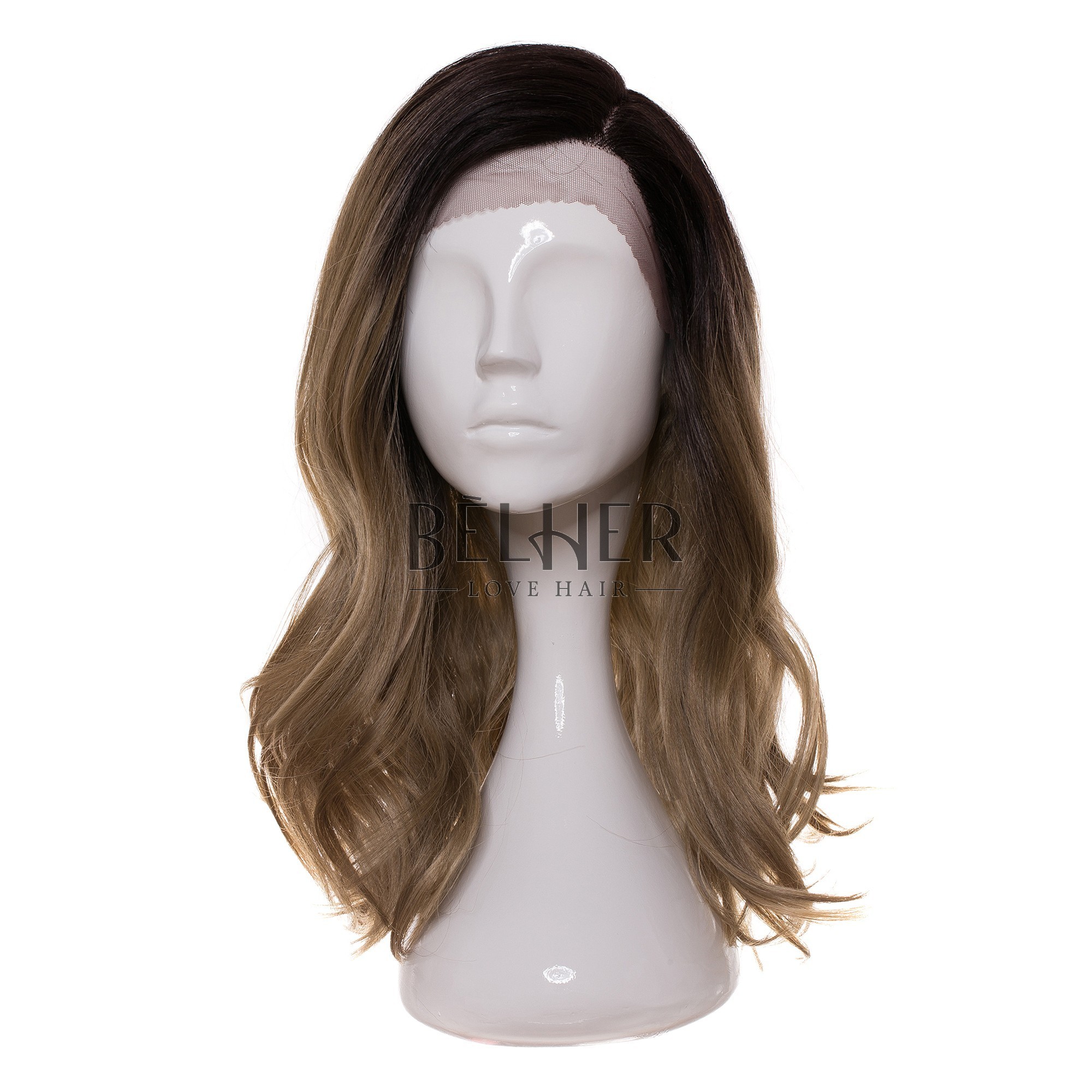 Peruca Eva Balayage