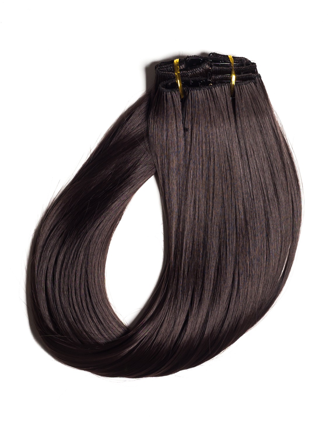 Extensii Clip-On Saten Natural