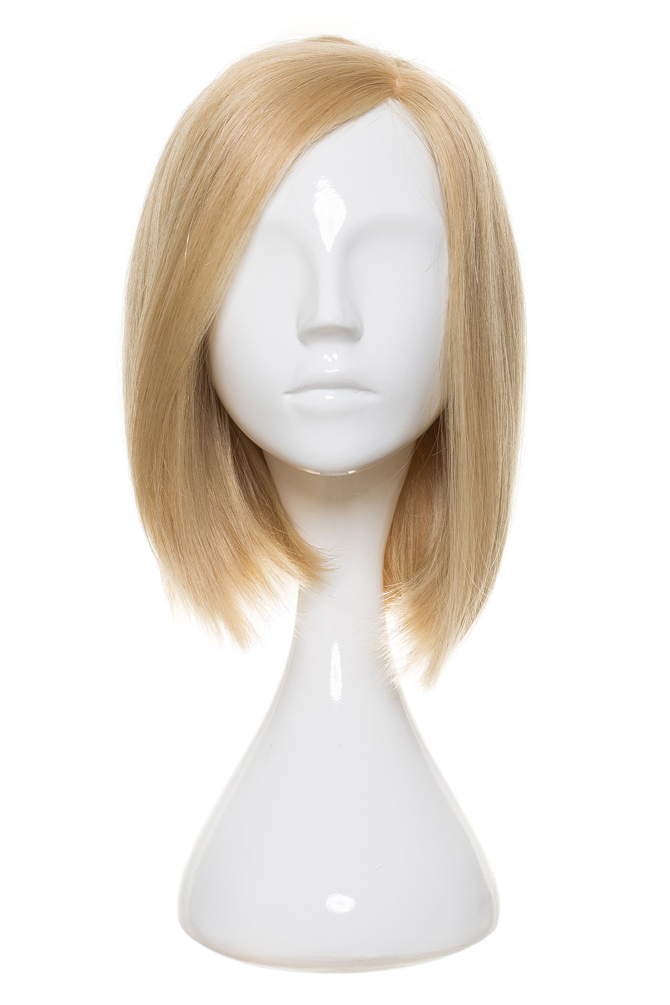 Peruca Naturala Ivy Blond Luminos