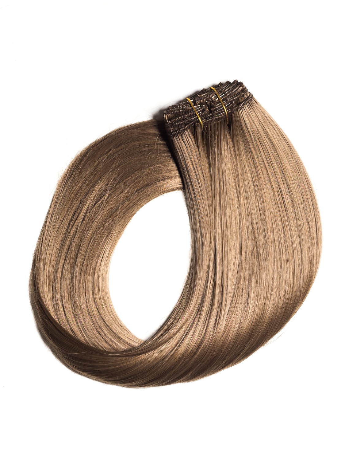 Extensii Clip-On Blond Aluna