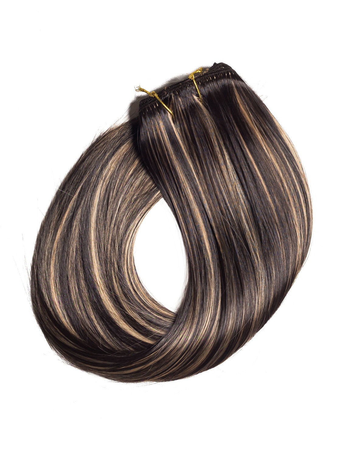 Extensii Clip-On Saten Cu Suvite