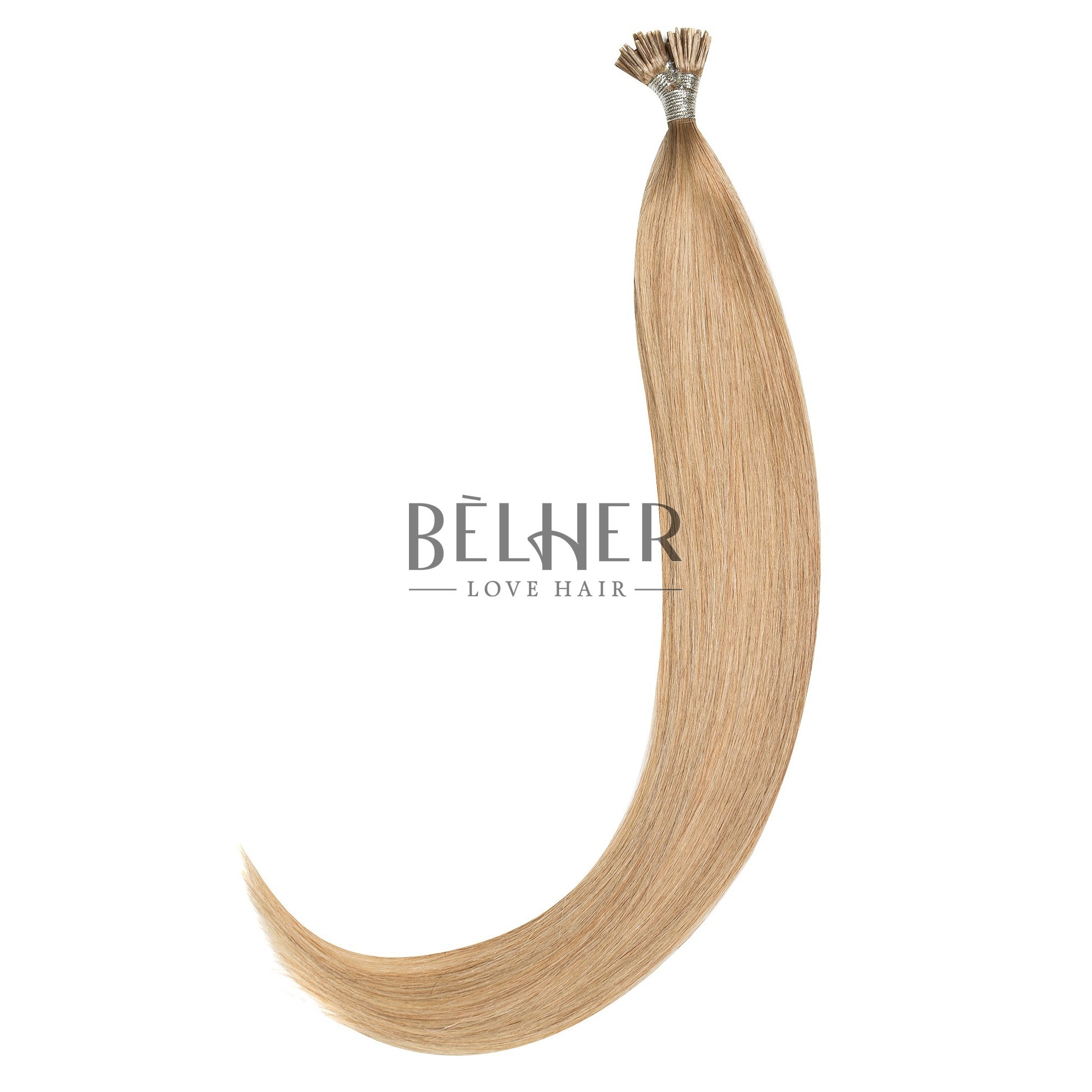 Extensii i-stick blond aluna