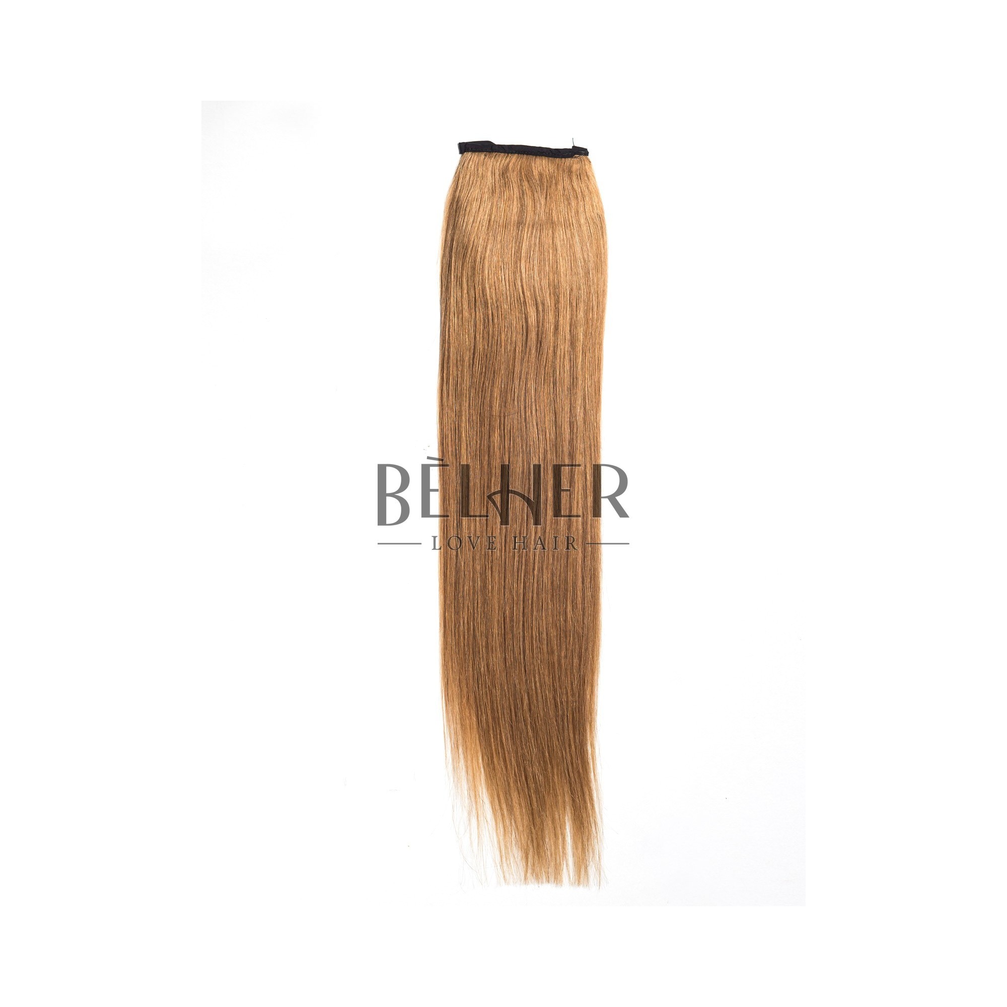 Coada Premium Blond Aluna