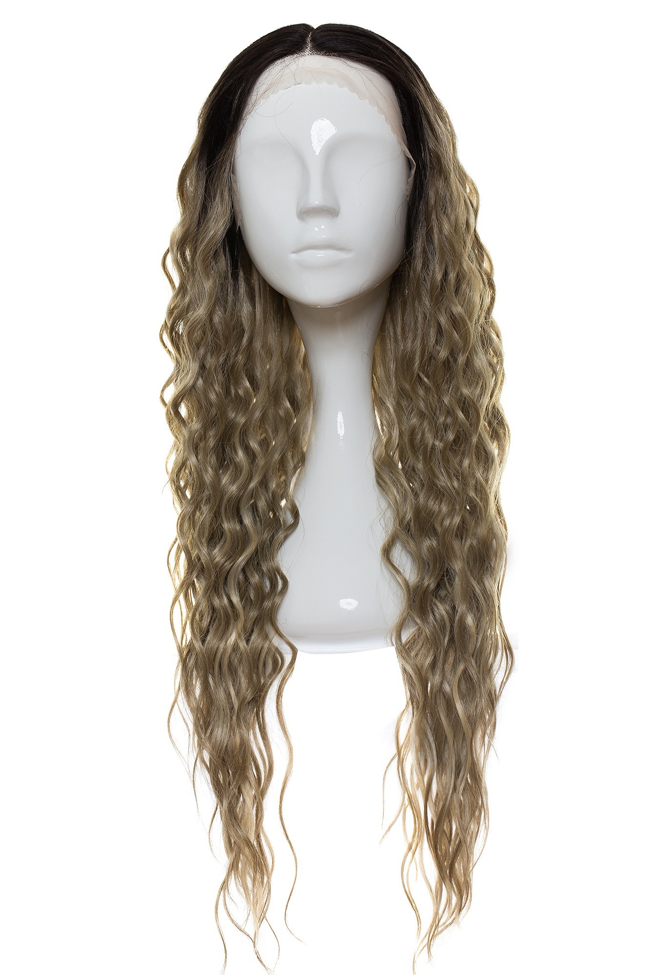 Peruca Amy Balayage Belher imagine noua