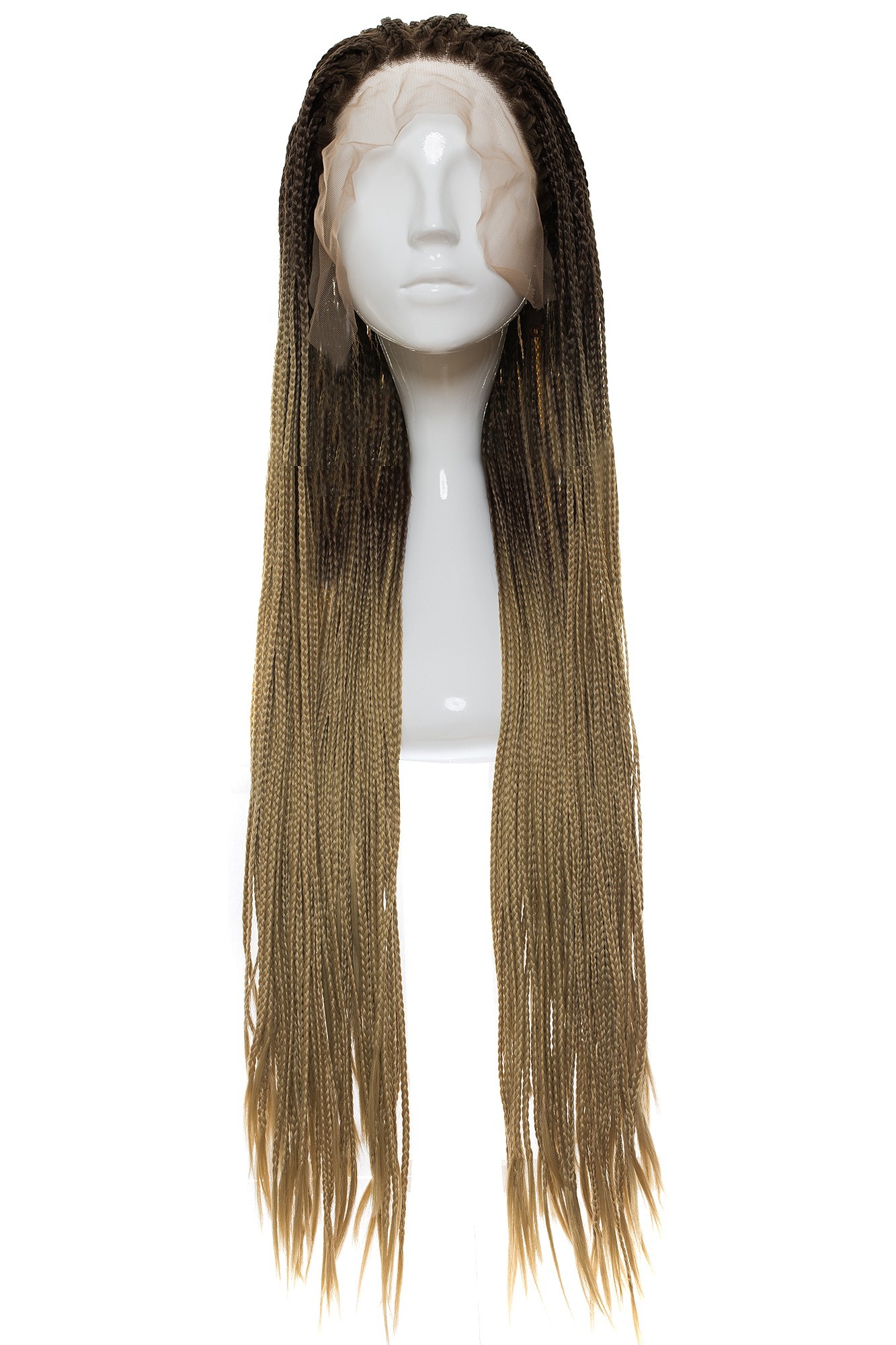 Peruca Nyah Ombre Blond Aluna