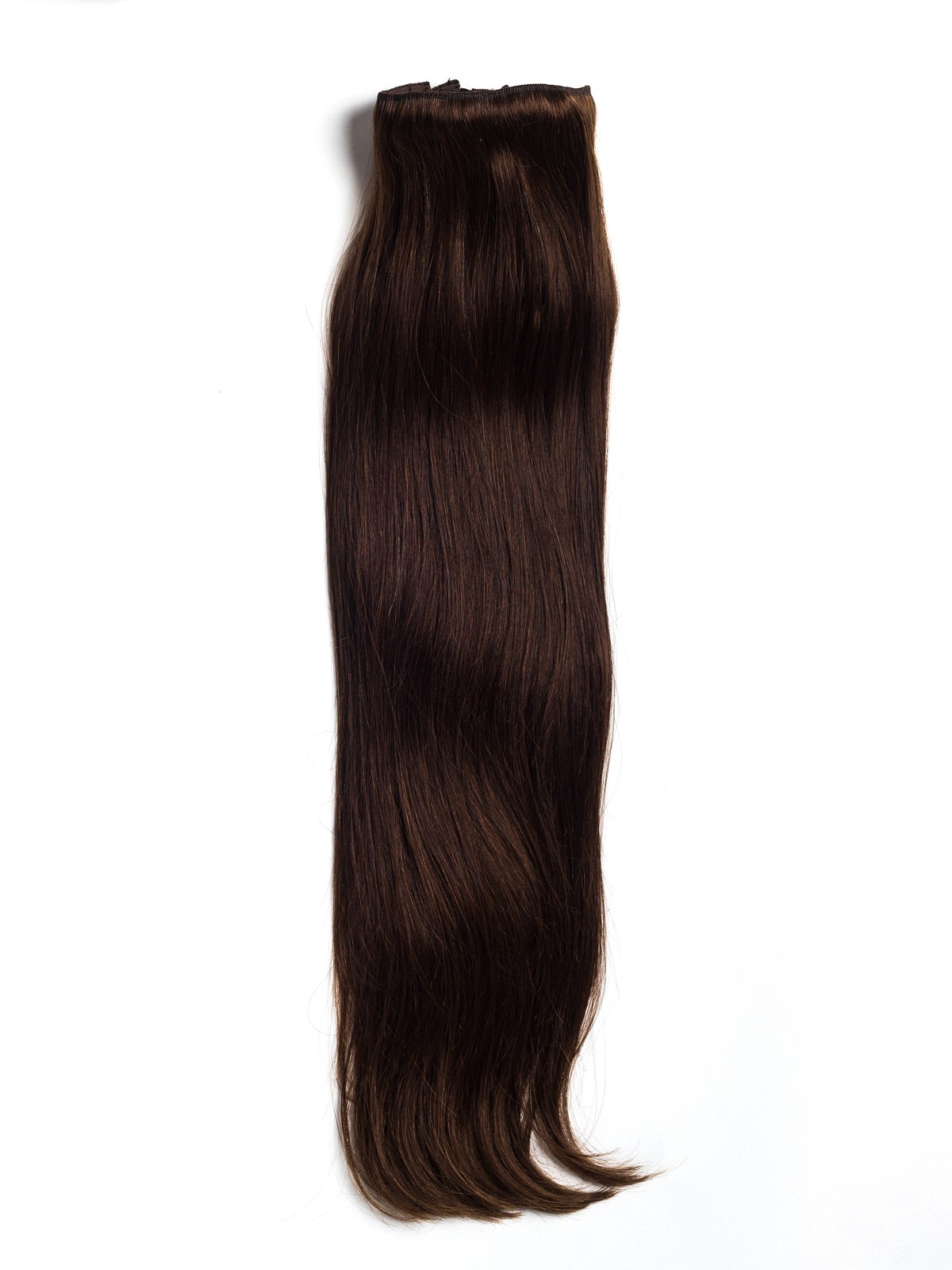 Extensii Clip-On Deluxe Ciocolatiu