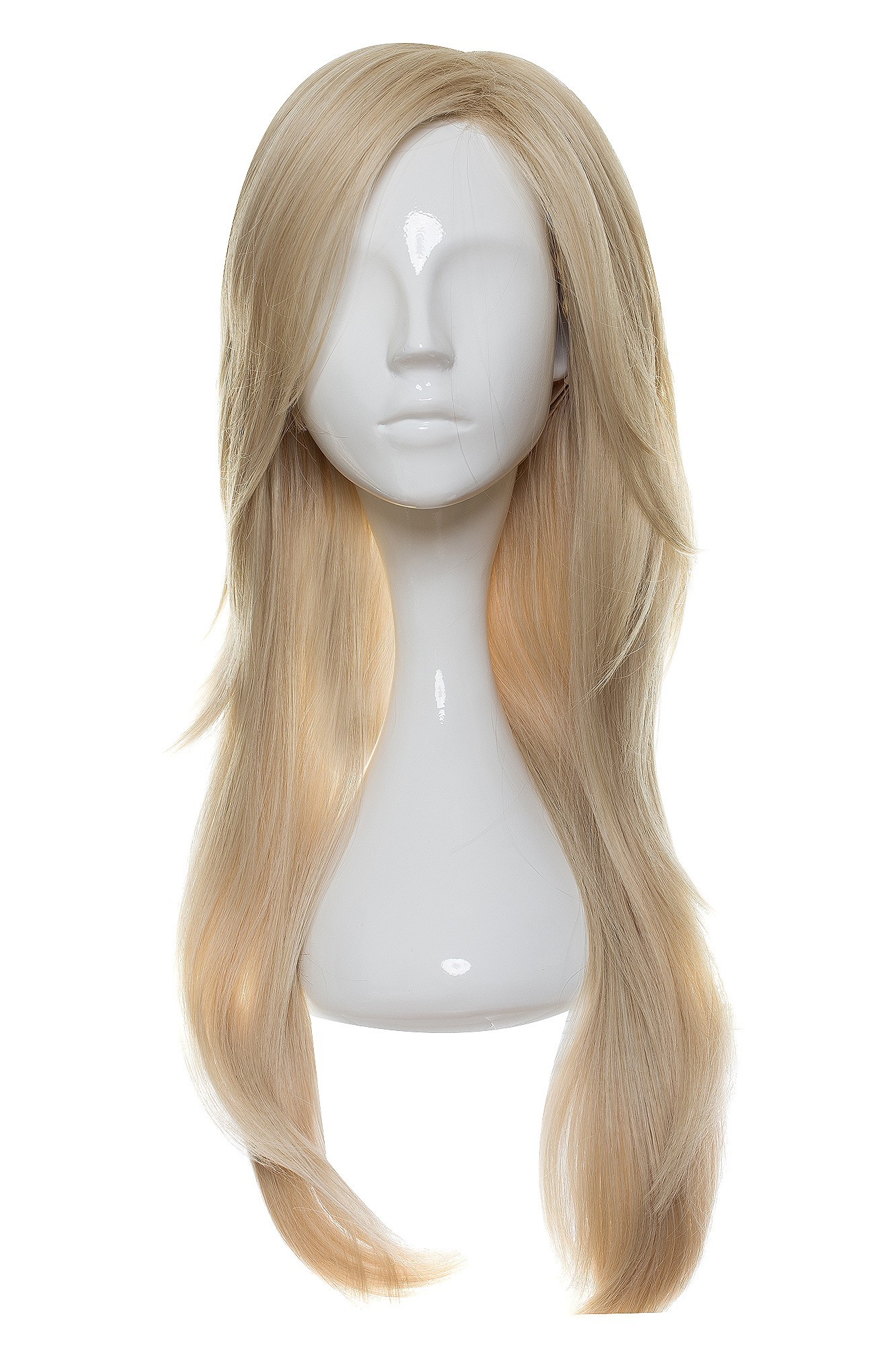 Peruca Samia Blond Luminos