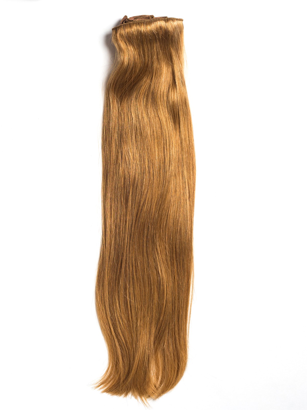 Extensii Clip-On Deluxe Blond Miere
