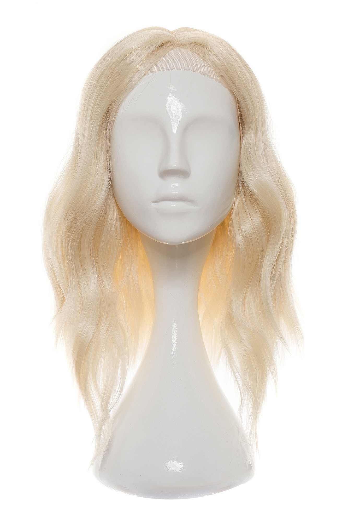 Peruca Atena Blond Deschis